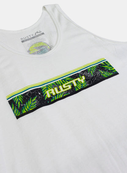 Playera Rusty Tank Top ZB441