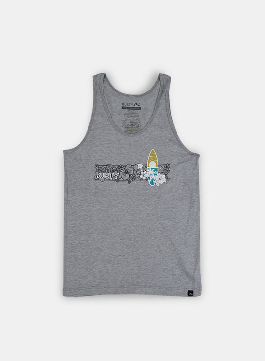 Playera Rusty Tank Top ZB442
