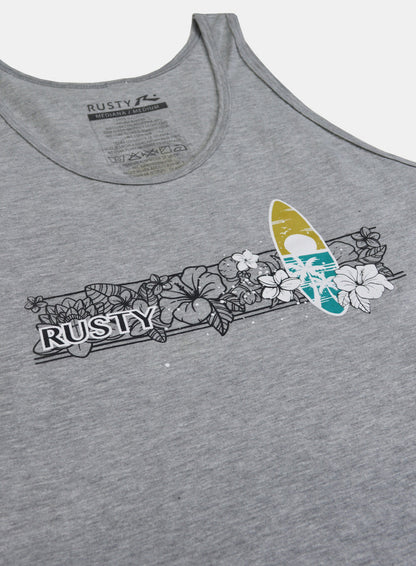 Playera Rusty Tank Top ZB442