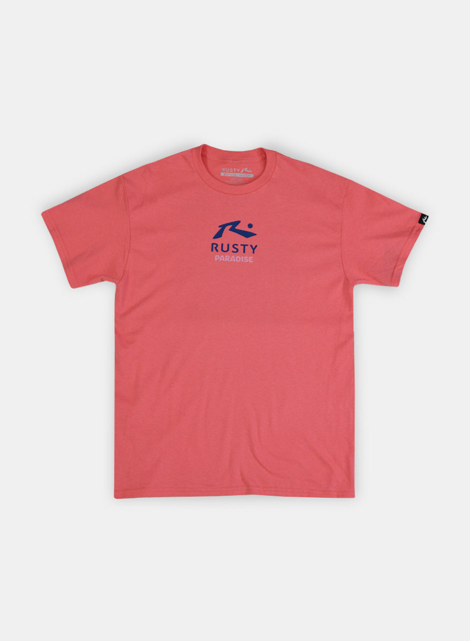 Playera Rusty Cr Mc ZB444
