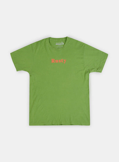 Playera Rusty Cr Mc ZB447
