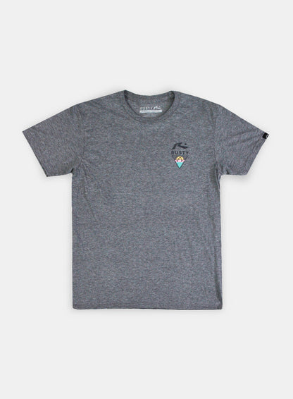 Playera Rusty Cr Mc ZB448