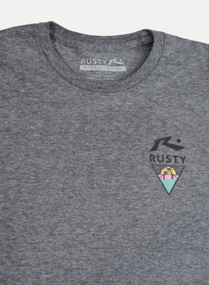 Playera Rusty Cr Mc ZB448