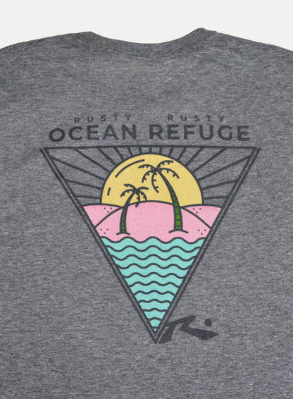 Playera Rusty Cr Mc ZB448