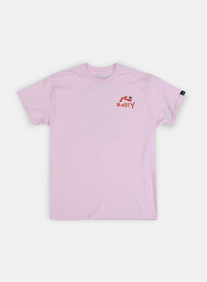 Playera Rusty Cr Mc ZB449