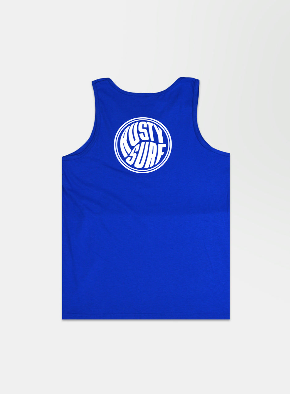 Playera Rusty Tank Top Rey ZB451
