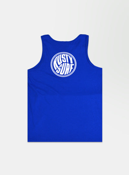 Playera Rusty Tank Top Rey ZB451