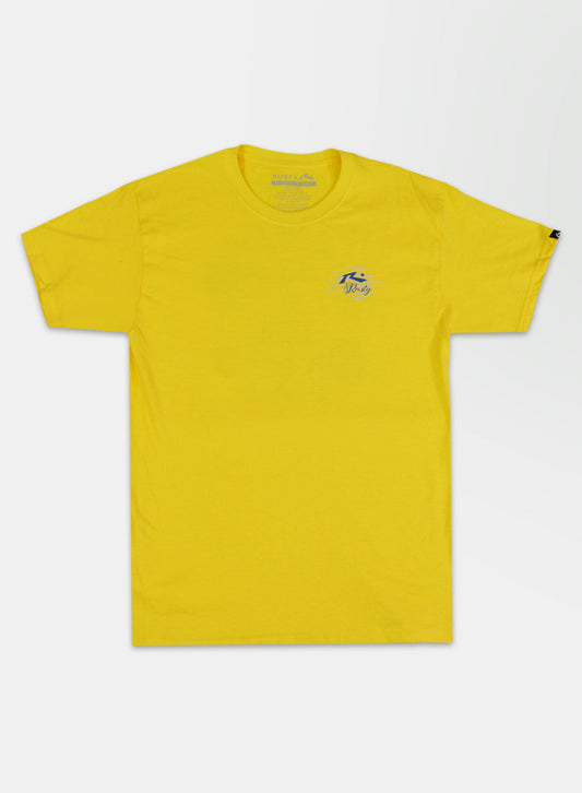 Playera Rusty Cr Mc ZB453