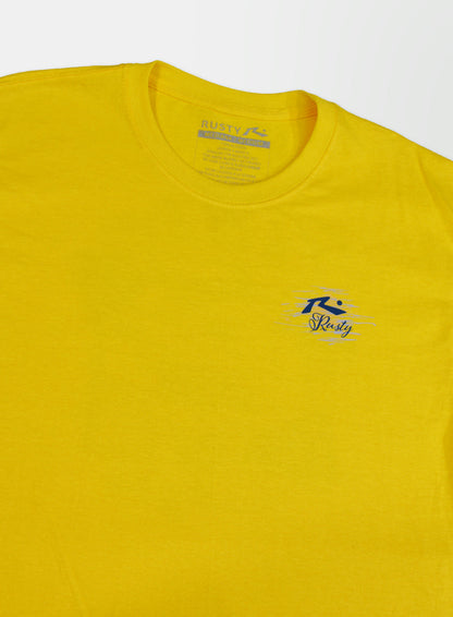 Playera Rusty Cr Mc ZB453