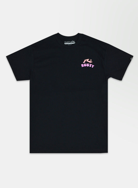 Playera Rusty Cr Mc ZB454