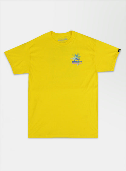 Playera Rusty Cr Mc ZB455