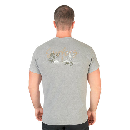 Playera Surfing Rusty ZB511