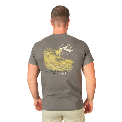 Playera Breaking The Wave ZB514