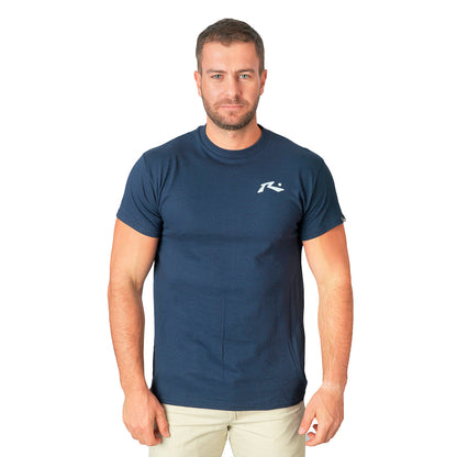 Playera No Waves No Glory ZB517