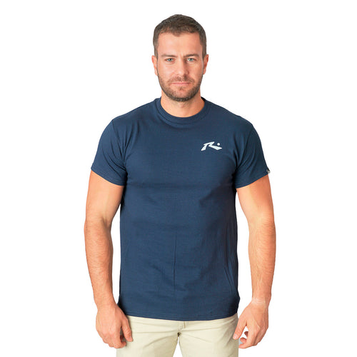 Playera No Waves No Glory ZB517