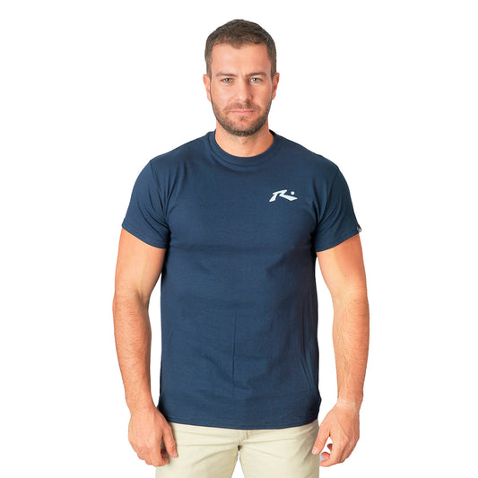 Playera No Waves No Glory ZB517