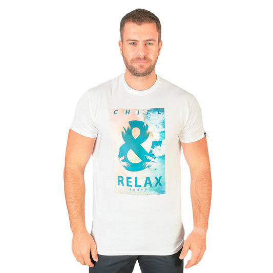 Playera Rusty ZB529