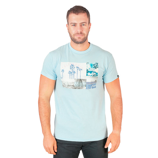 Playera Rusty ZB530