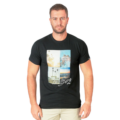 Playera Rusty ZB533