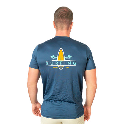 Playera Surfing ZB536