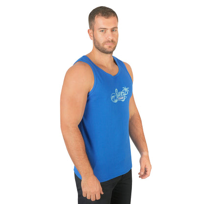 Playera Surf Club ZB539