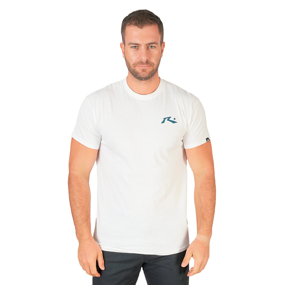 Playera Playera Rusty Mc Blanco ZB540