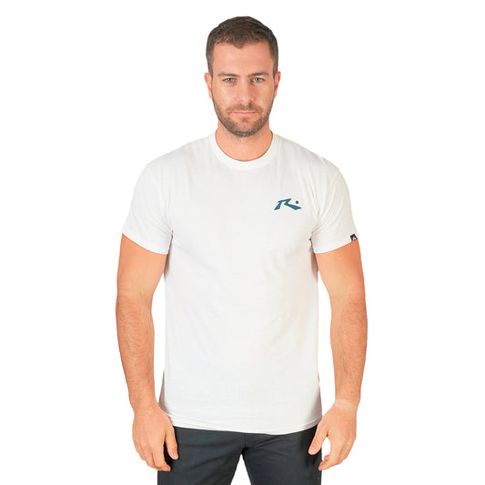 Playera Playera Rusty Mc Blanco ZB540