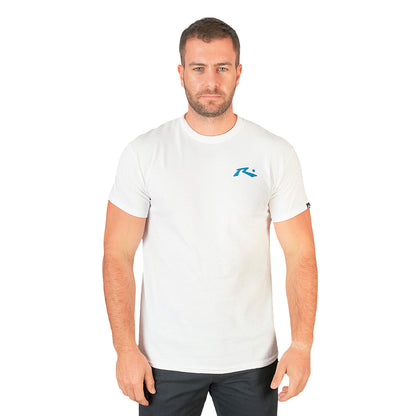Playera Playera Rusty Mc Blanco ZB542