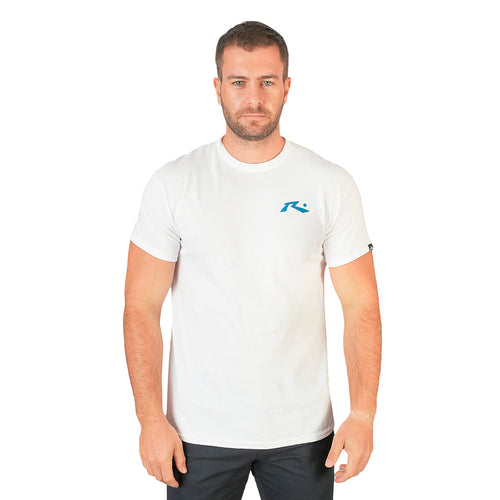 Playera Playera Rusty Mc Blanco ZB542