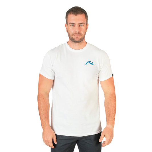 Playera Playera Rusty Mc Blanco ZB542