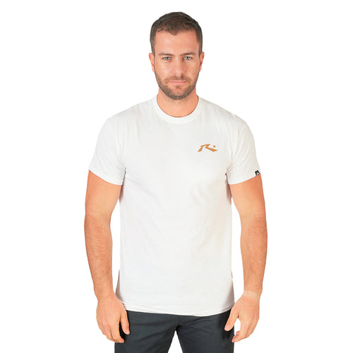 Playera Playera Rusty Mc Blanco ZB543