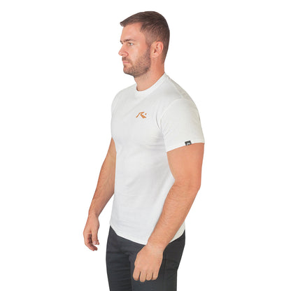 Playera Playera Rusty Mc Blanco ZB543