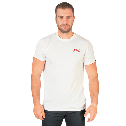 Playera Playera Rusty Mc Blanco ZB544
