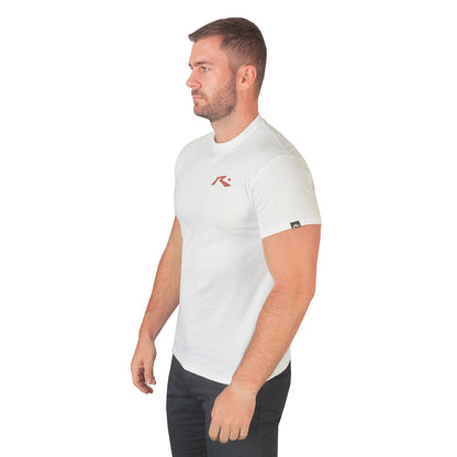 Playera Playera Rusty Mc Blanco ZB544