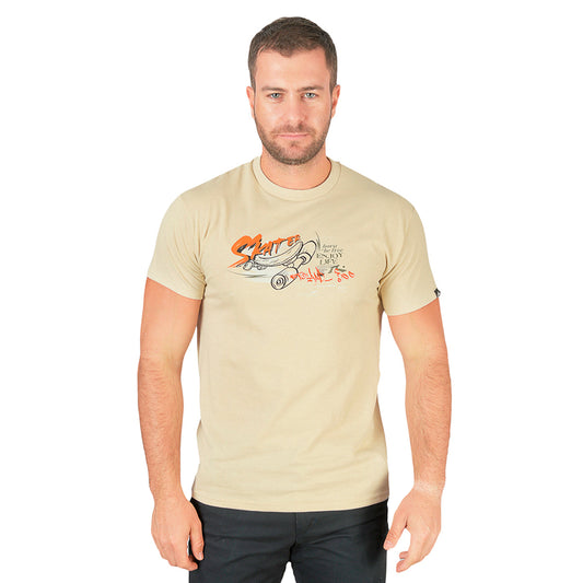 Playera Playera Rusty Mc Arena ZB545
