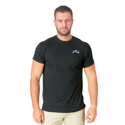 Playera Playera Rusty Mc Negro ZB546