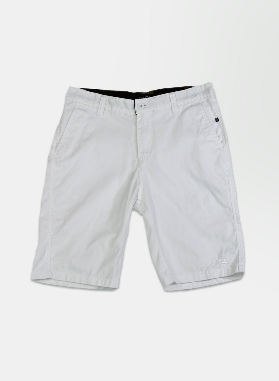 Bermuda Clasica Blanco ZK001