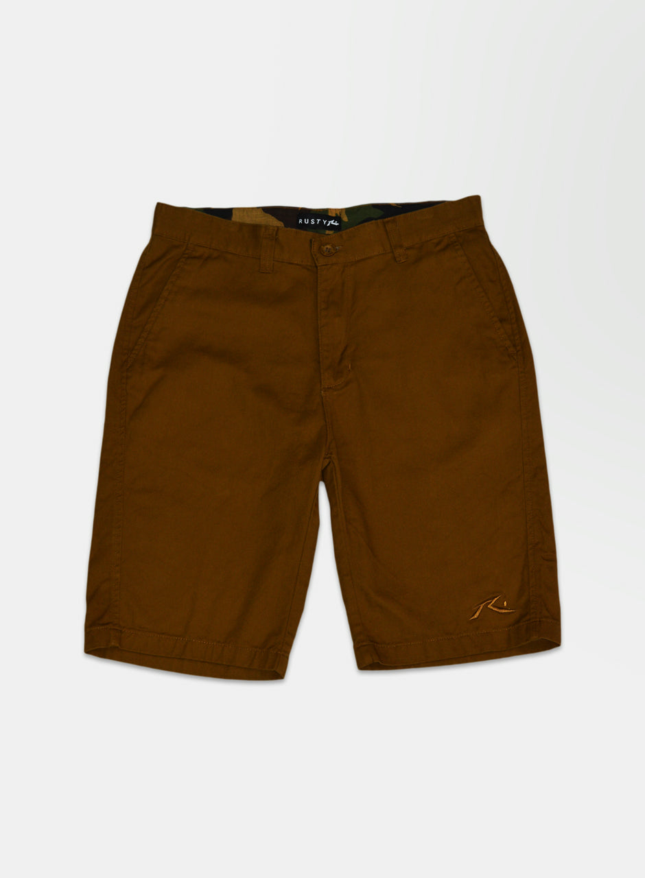 Bermuda Clasica Ocre ZK001