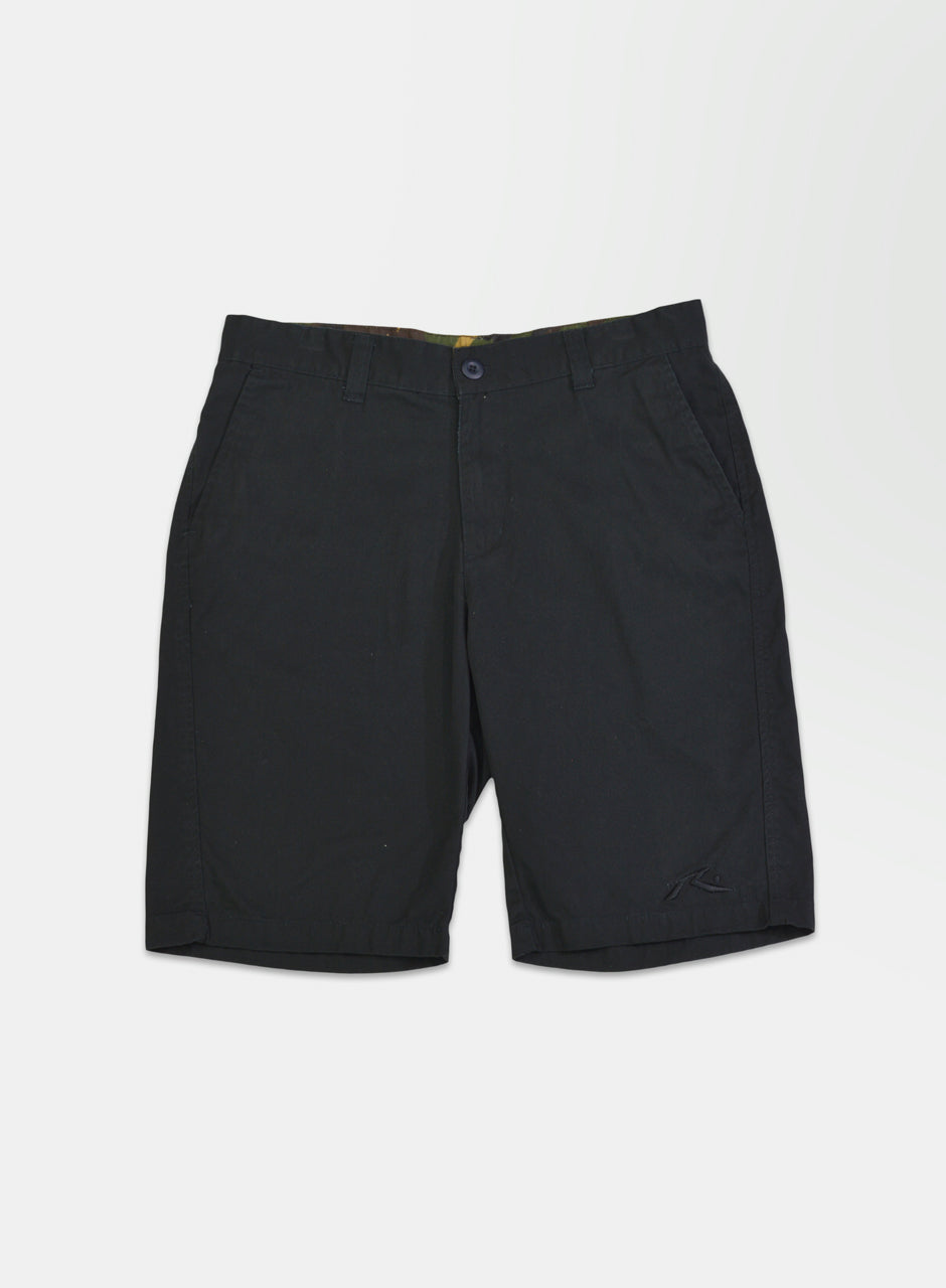 Bermuda Clasica Negro ZK001