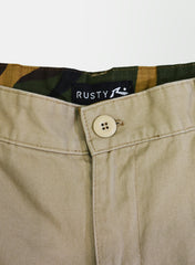 Bermuda Clasica Kaky ZK001