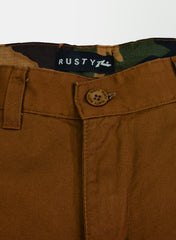 Bermuda Clasica Ocre ZK001