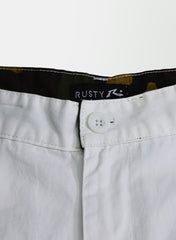 Bermuda Clasica Blanco ZK001