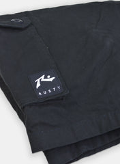 Bermuda Cargo Negro ZK028