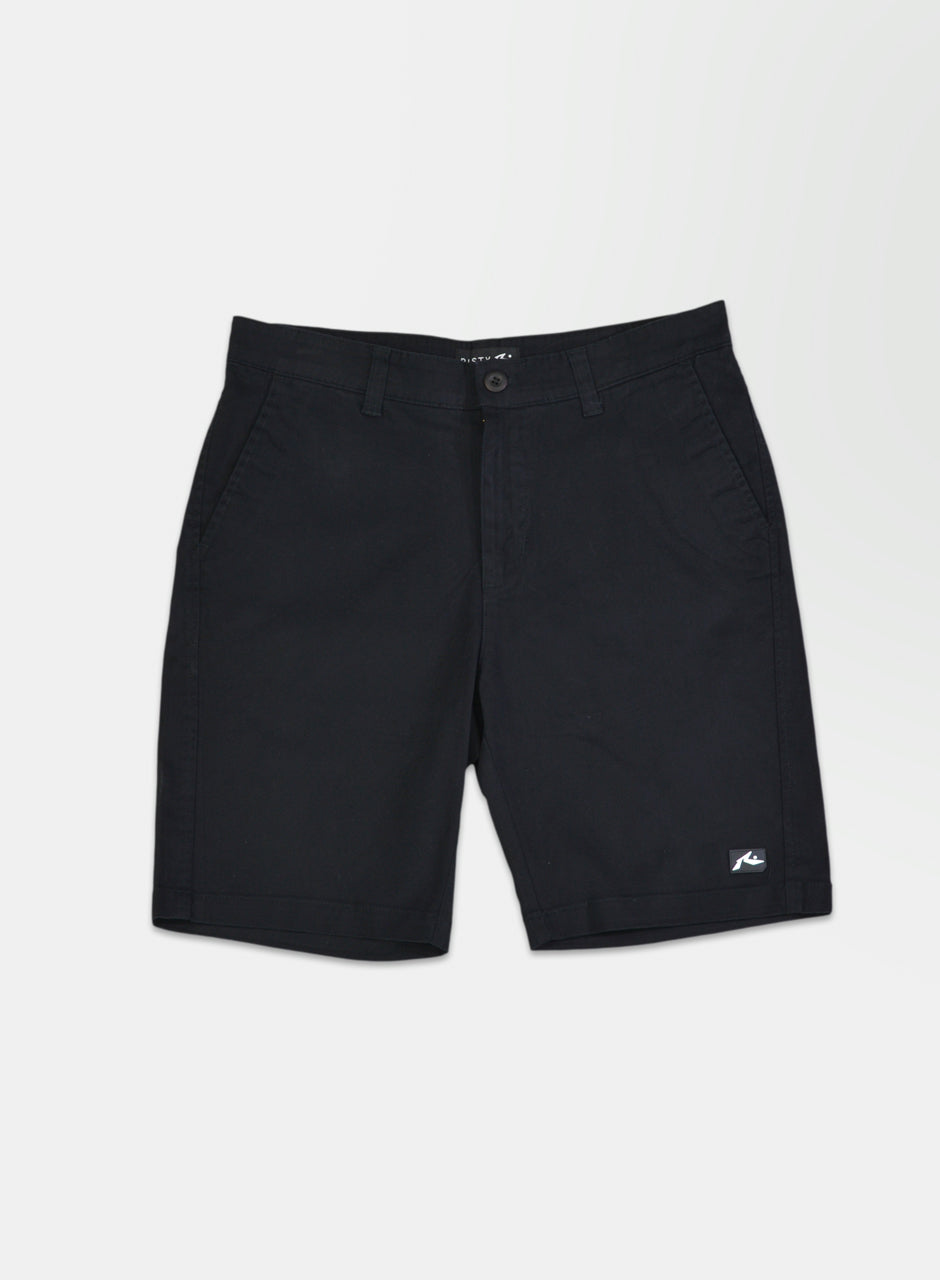 Bermuda Rusty 8 Negro ZK047