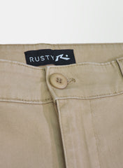 Bermuda Rusty 8 Kaky ZK047