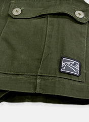 Bermuda Rusty Cargo 2 Olivo ZK048