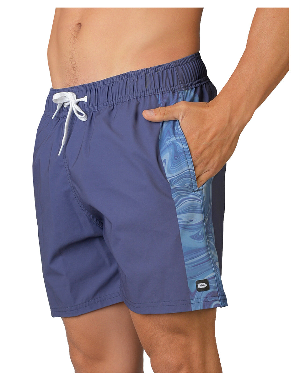 Volleyshort Dunedin Azul ZM020