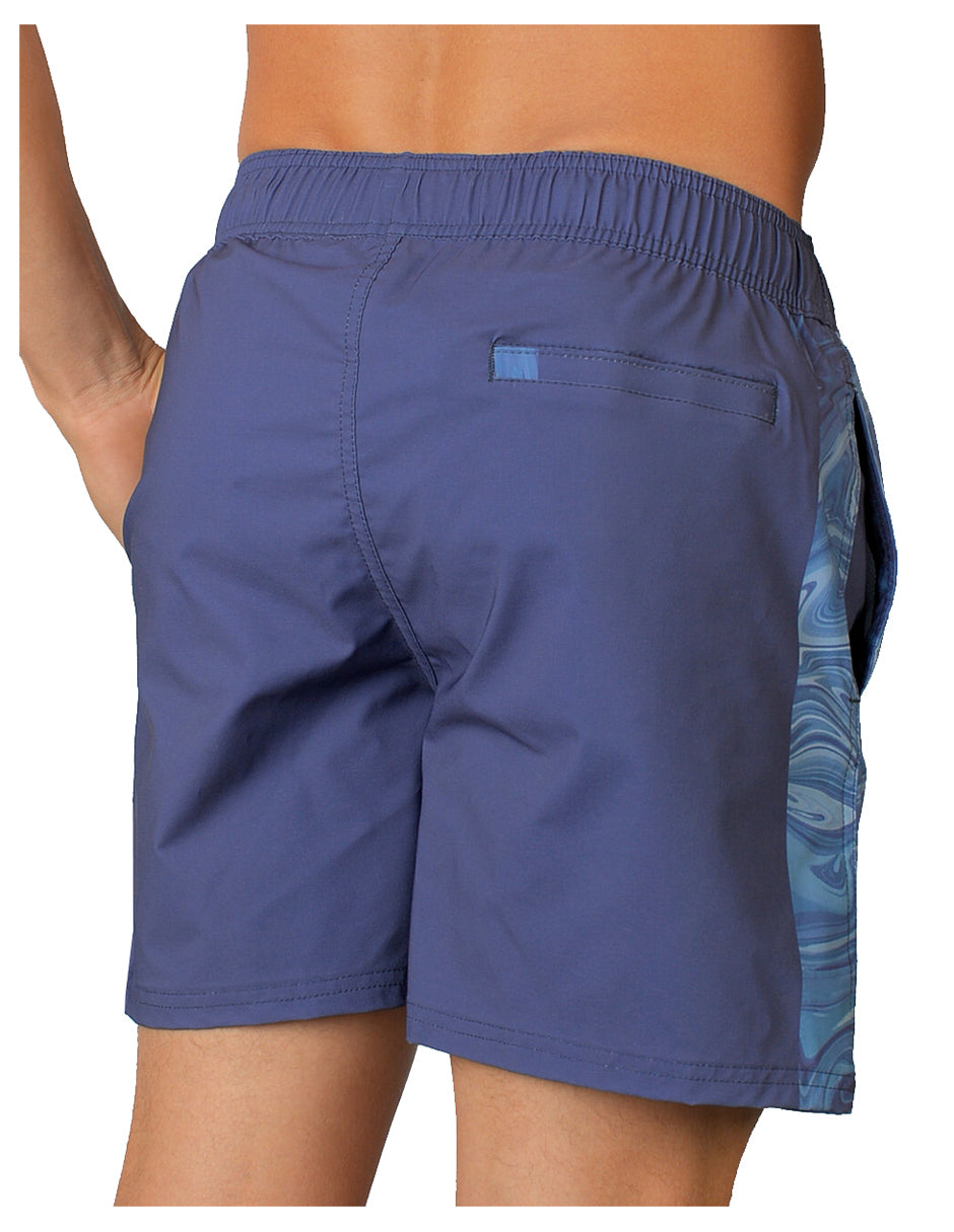 Volleyshort Dunedin Azul ZM020