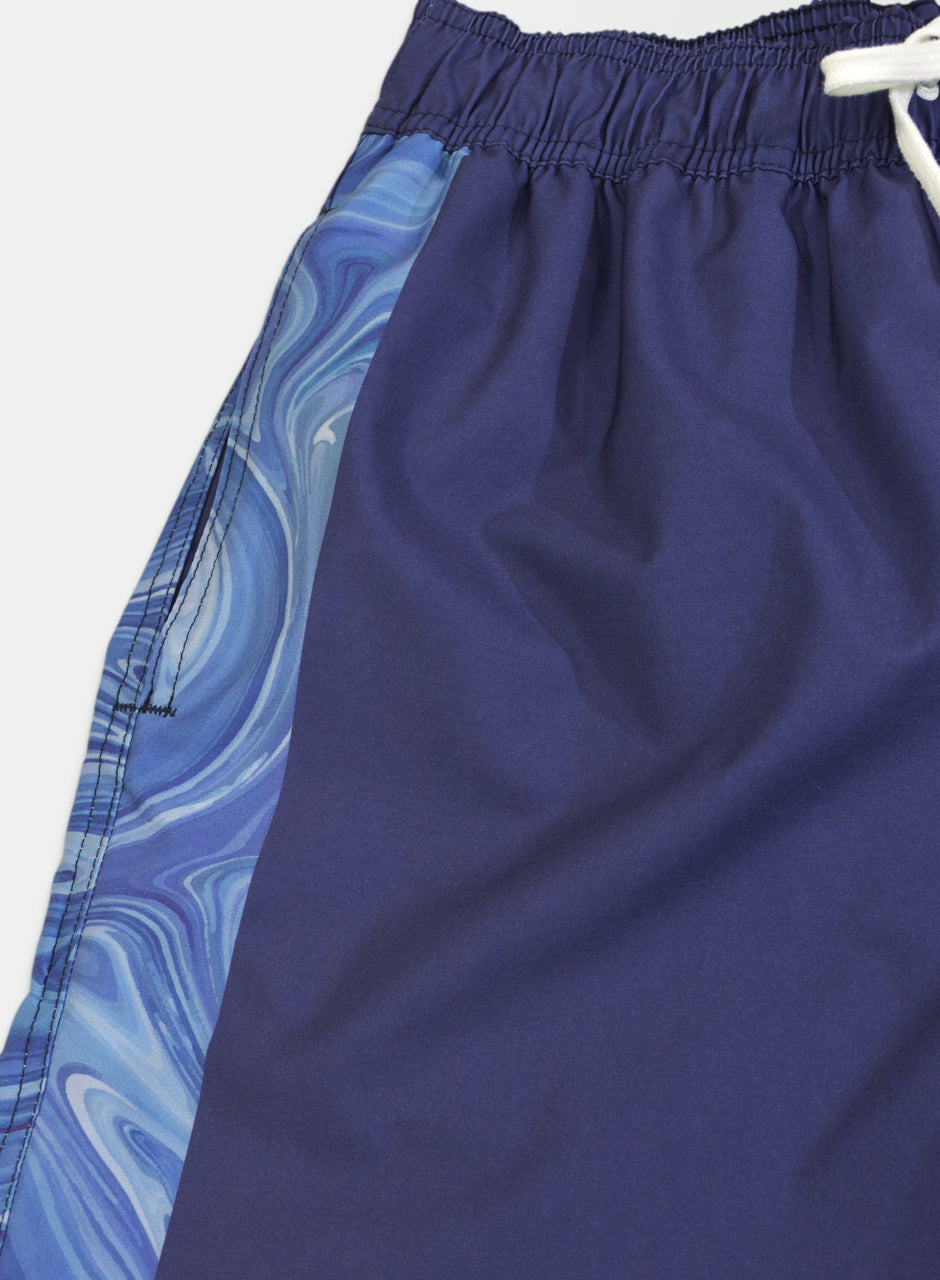 Volleyshort Dunedin Azul ZM020