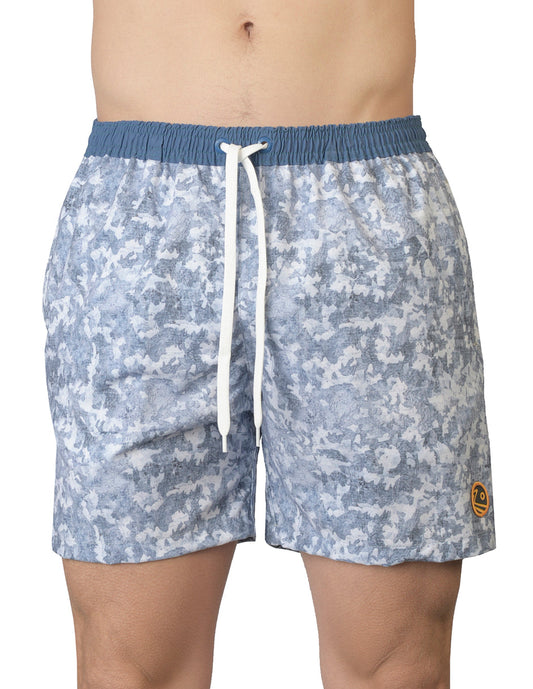 Volley Short Azul ZM026